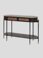 Console 2 tiroirs Neva – Image 2