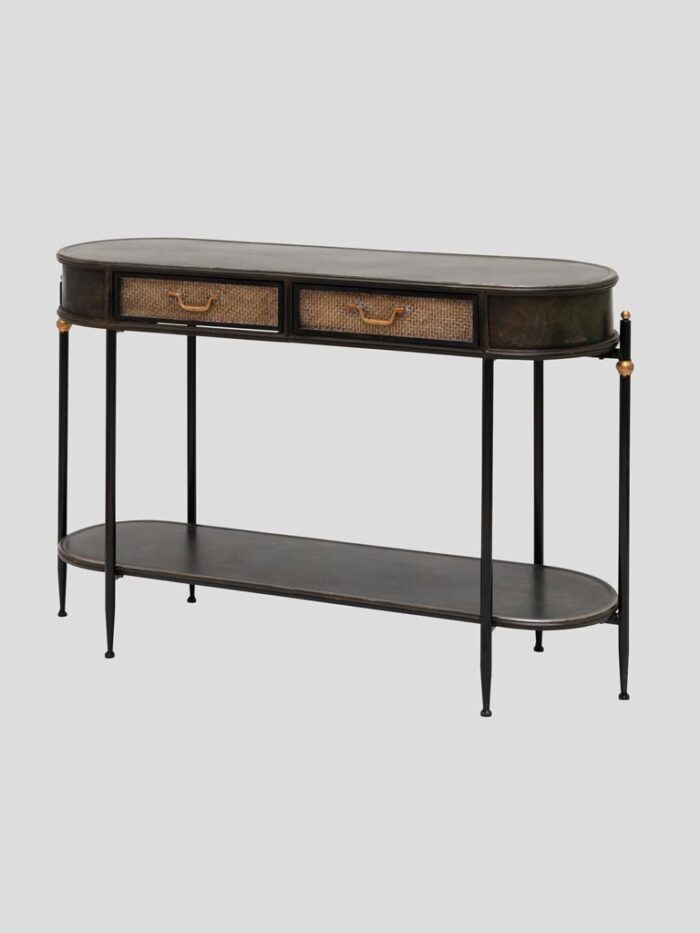 Console 2 tiroirs Neva – Image 2