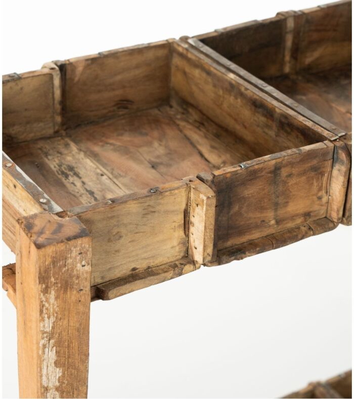 Console Sinko Bois Naturel – Image 5