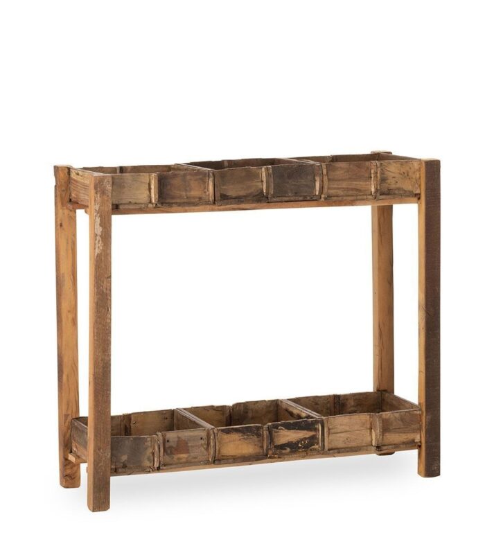 Console Sinko Bois Naturel – Image 2