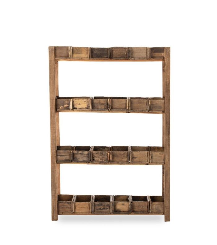 Étagère Sinko Bois Naturel – Image 3