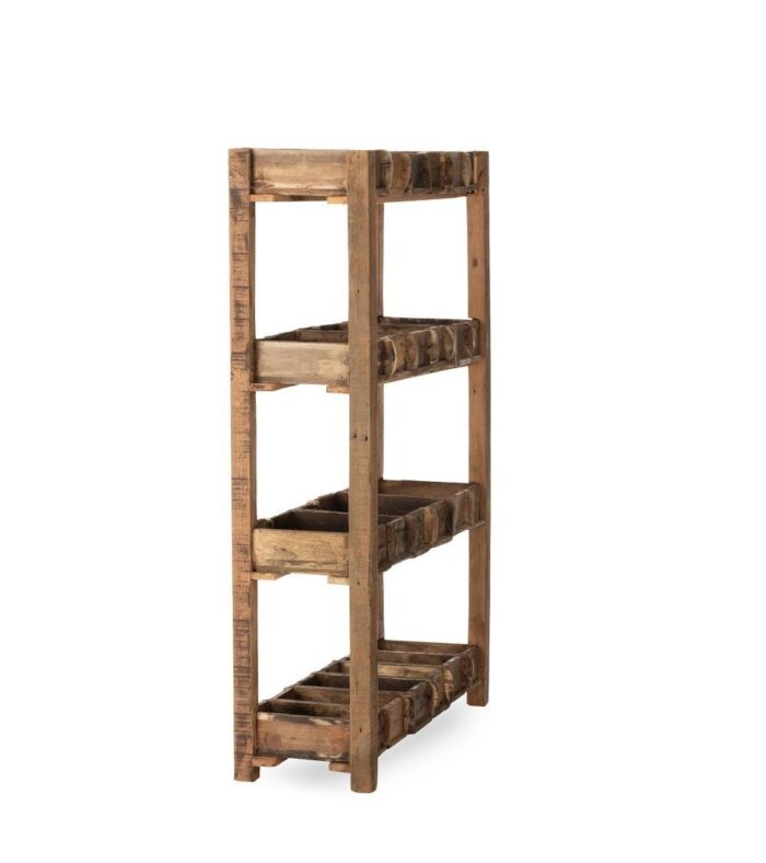 Étagère Sinko Bois Naturel – Image 4