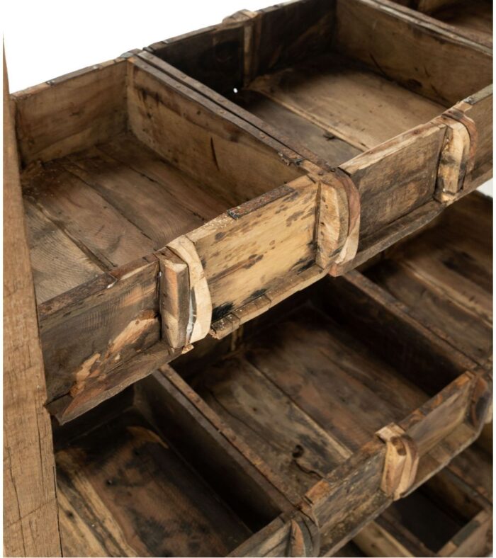 Étagère Sinko Bois Naturel – Image 5