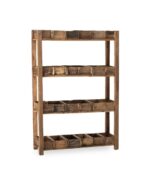 Étagère Sinko Bois Naturel – Image 2