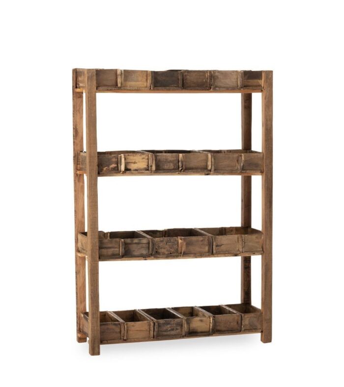 Étagère Sinko Bois Naturel – Image 2