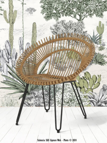 Fauteuil d'extérieur Montoro Athezza