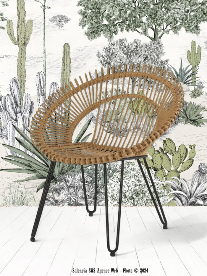 Fauteuil d'extérieur Montoro Athezza