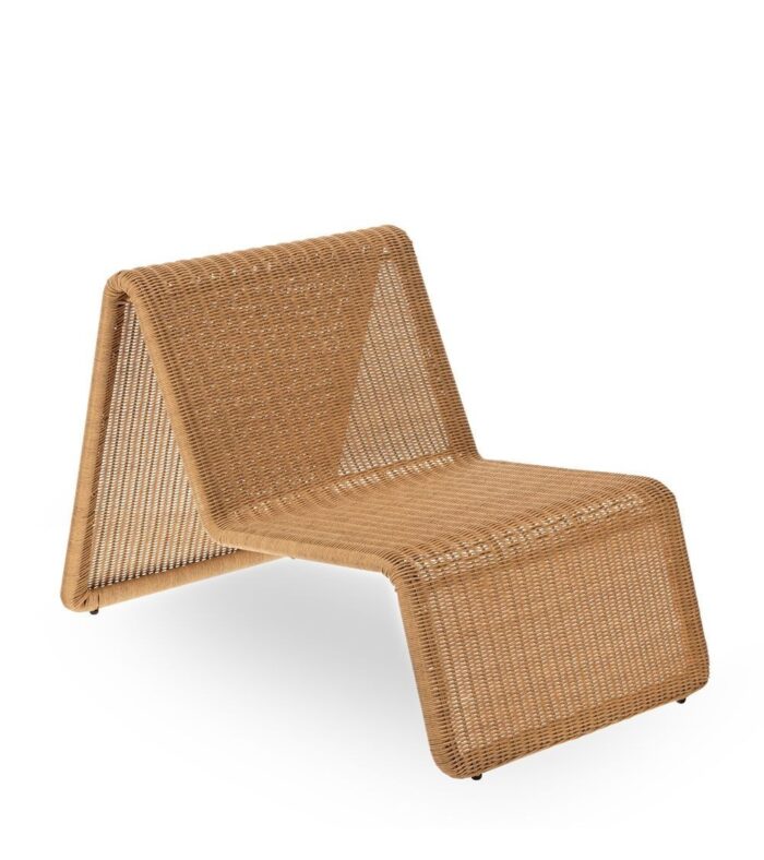 Fauteuil Lounge Nikaia – Image 2