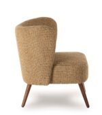 Fauteuil Miranda Moutarde – Image 4
