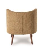 Fauteuil Miranda Moutarde – Image 5