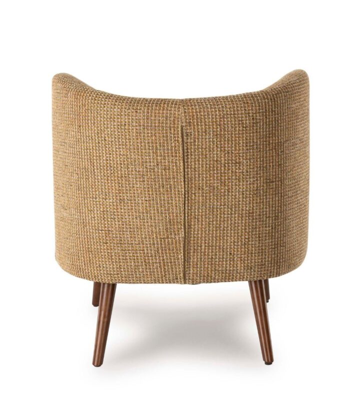 Fauteuil Miranda Moutarde – Image 5