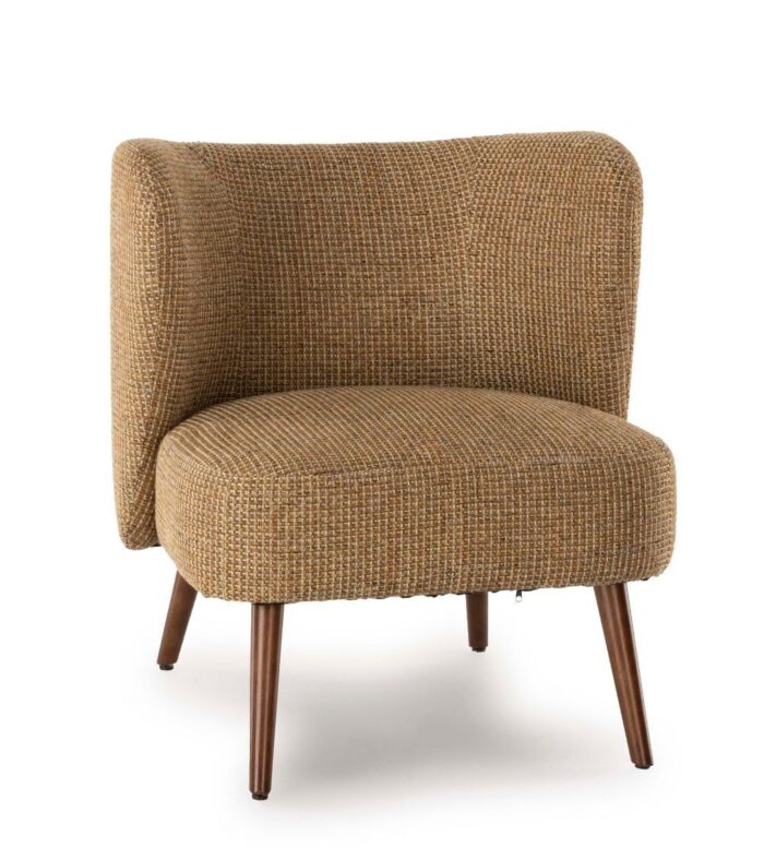 Fauteuil Miranda Moutarde – Image 2