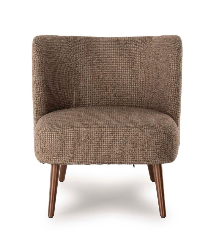 Fauteuil Miranda Taupe – Image 3