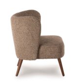 Fauteuil Miranda Taupe – Image 4