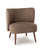 Fauteuil Miranda Taupe – Image 2