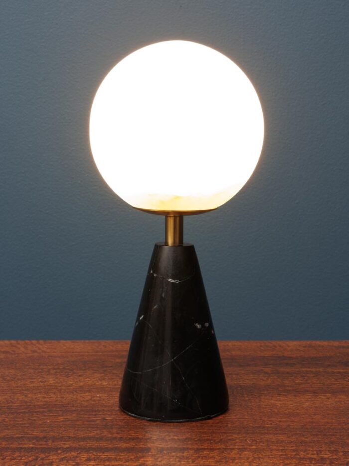 Lampe à poser marbre Uranus – Image 3