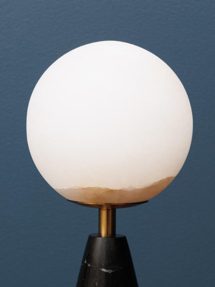 Lampe à poser marbre Uranus – Image 4
