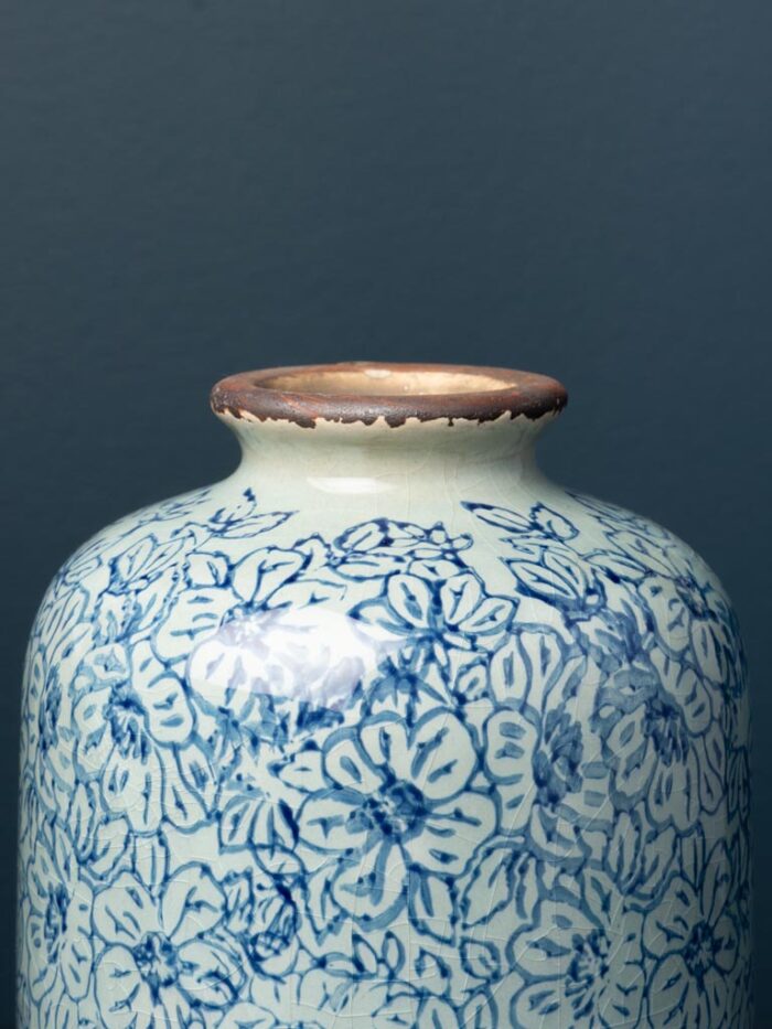 Petit vase fleuri Bucolique – Image 2
