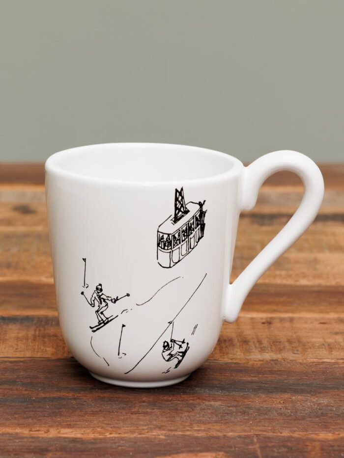 Set 3 mugs BD Ski trip – Image 3