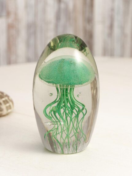 Sulfure méduse vert clair Chehoma