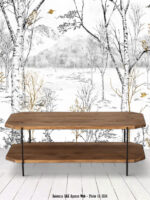 Table basse Mavora Athezza