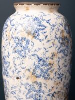 Vase urne fleuri Bucolique – Image 2