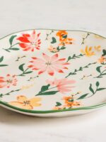 Assiette à dîner Floralie – Image 3