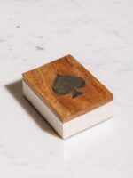 Boîte 1 jeu de cartes Chehoma