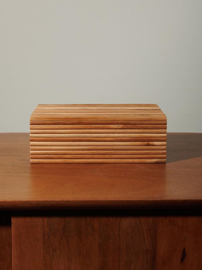 Boîte en bois Sage – Image 2