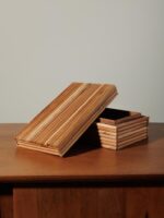 Boîte en bois Sage – Image 3