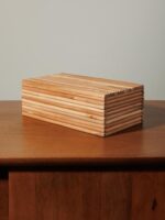 Boîte en bois Sage Chehoma