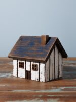 Boîte maison de pêcheur Chehoma