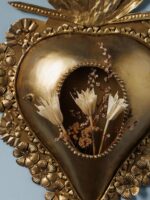Boîte murale Ex-voto aux oiseaux – Image 3