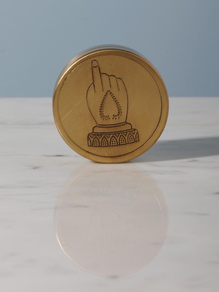 Boîte ronde Charms – Image 3
