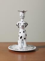 Bougeoir dalmatien – Image 2
