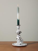 Bougeoir dalmatien Chehoma