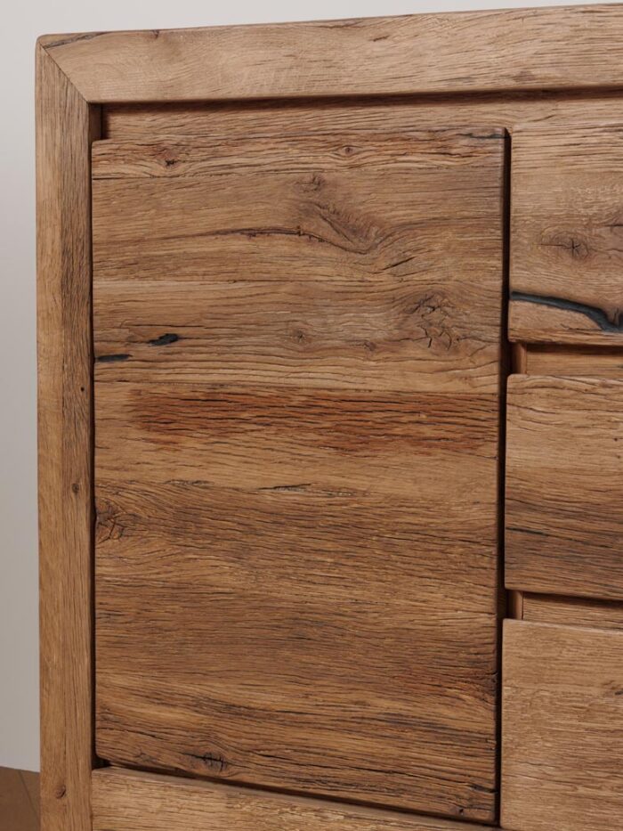 Buffet 2 portes 3 tiroirs Newhill – Image 4