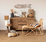 Buffet 2 portes 3 tiroirs Newhill – Image 6