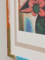 Cadre cubiste Florist – Image 2