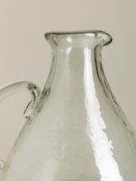 Carafe globe martelée – Image 2