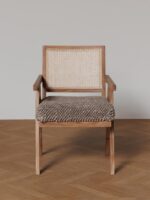 Chaise à accoudoirs Edda – Image 2