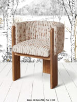 Chaise Amphitryon Chehoma