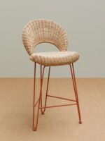 Chaise de bar Hanoï – Image 2