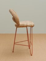 Chaise de bar Hanoï – Image 3