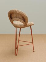 Chaise de bar Hanoï – Image 4