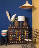 Chaise en fer Folia – Image 6