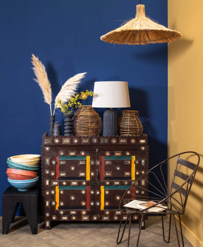 Chaise en fer Folia – Image 6