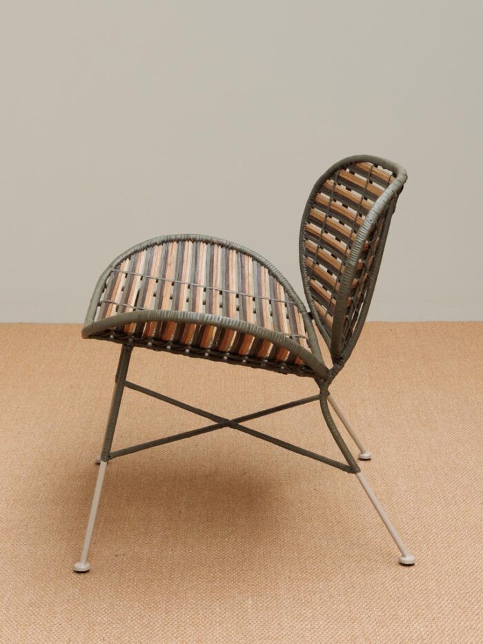 Chaise lounge Santaï – Image 3