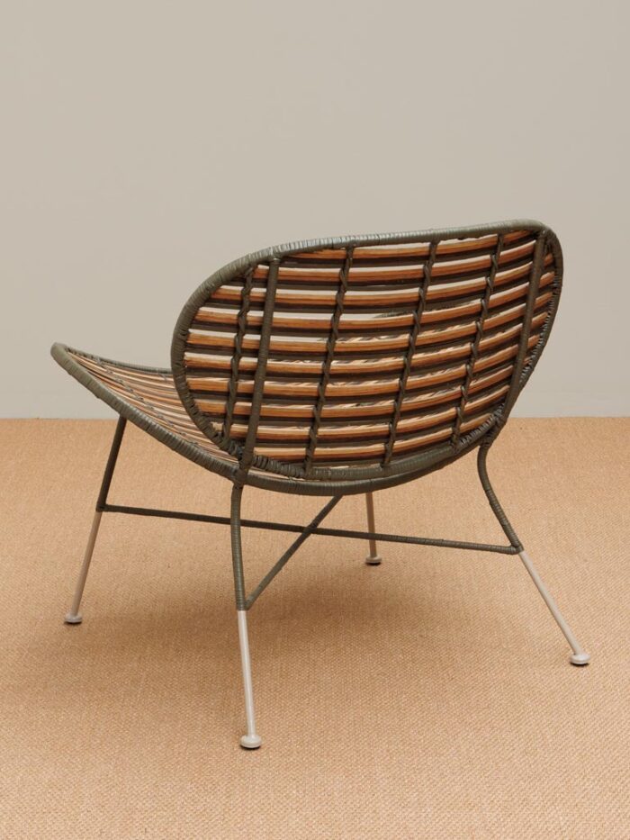 Chaise lounge Santaï – Image 4