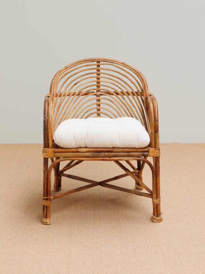 Chaise Manille rotin – Image 2